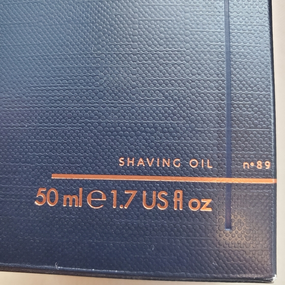 NWOT Gentleman Floris  London Shaving Oil - Picture 2 of 3